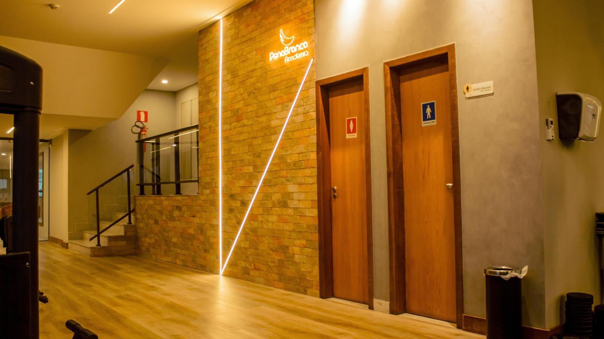 Pena Branca Hotel E Eventos Santo Antônio de Jesus 外观 照片