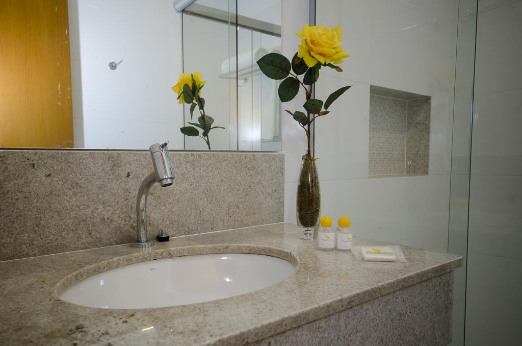 Pena Branca Hotel E Eventos Santo Antônio de Jesus 外观 照片