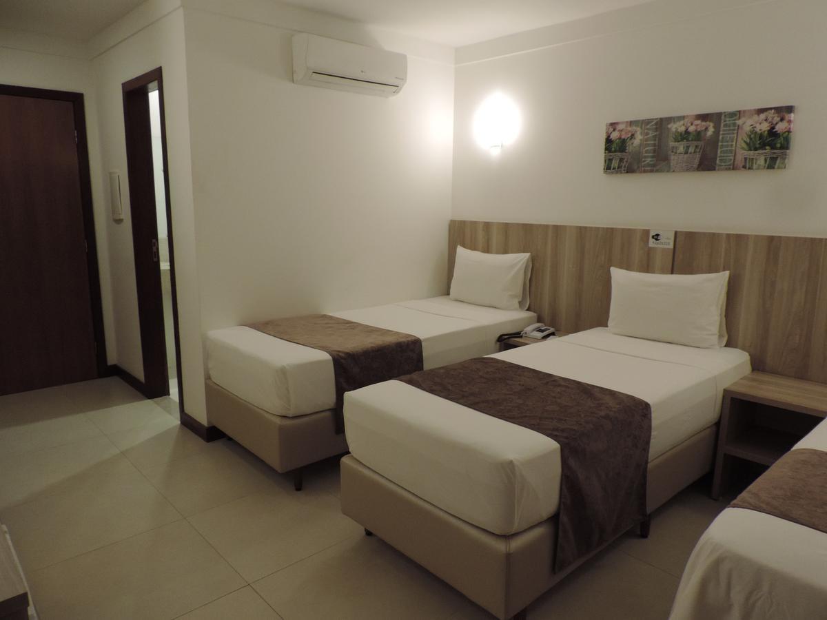 Pena Branca Hotel E Eventos Santo Antônio de Jesus 外观 照片