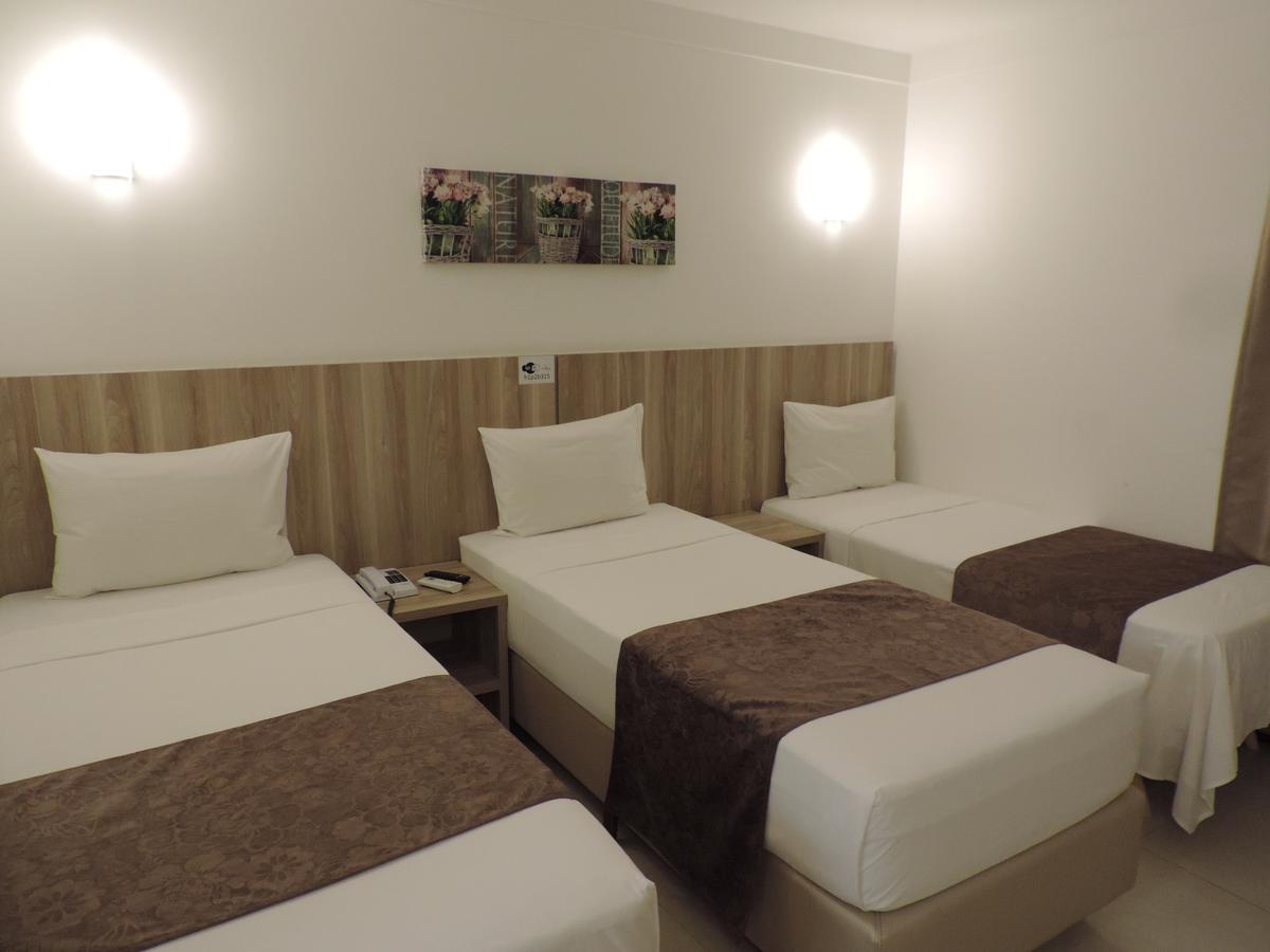 Pena Branca Hotel E Eventos Santo Antônio de Jesus 外观 照片
