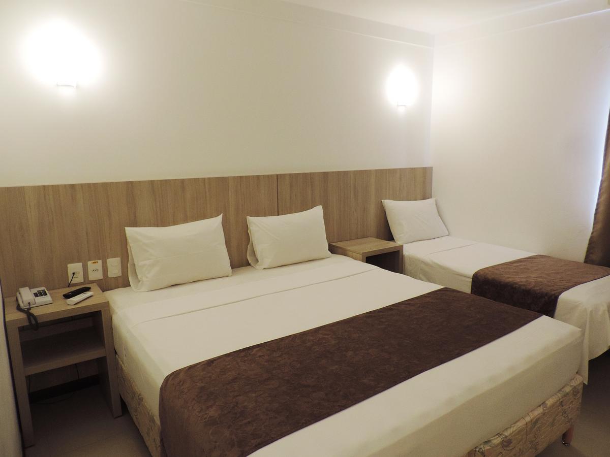 Pena Branca Hotel E Eventos Santo Antônio de Jesus 外观 照片