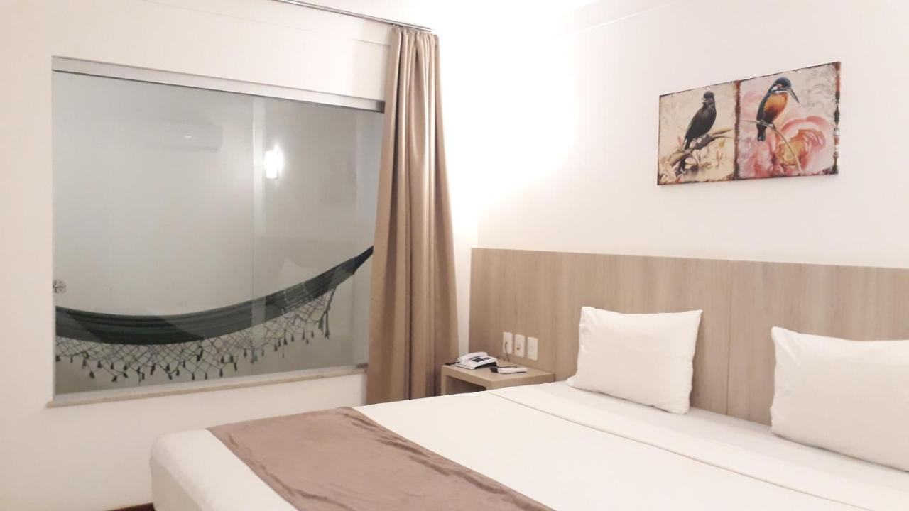 Pena Branca Hotel E Eventos Santo Antônio de Jesus 外观 照片