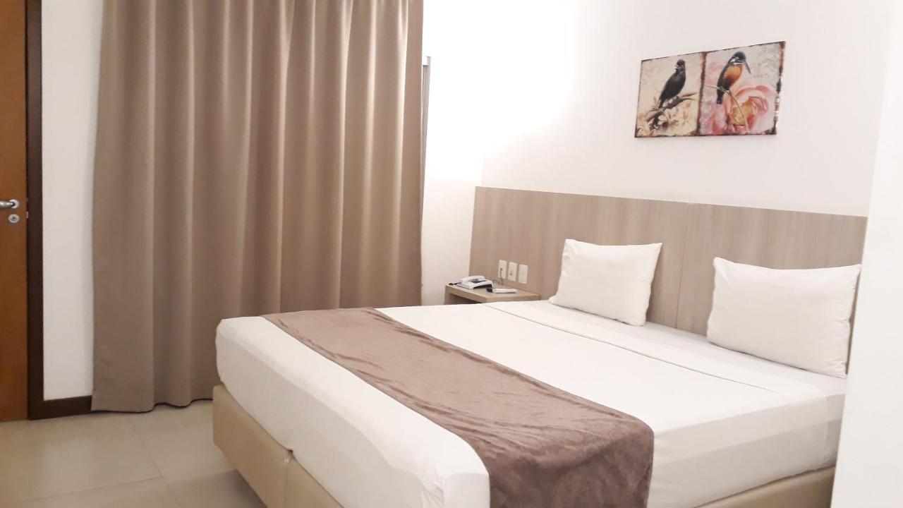 Pena Branca Hotel E Eventos Santo Antônio de Jesus 外观 照片