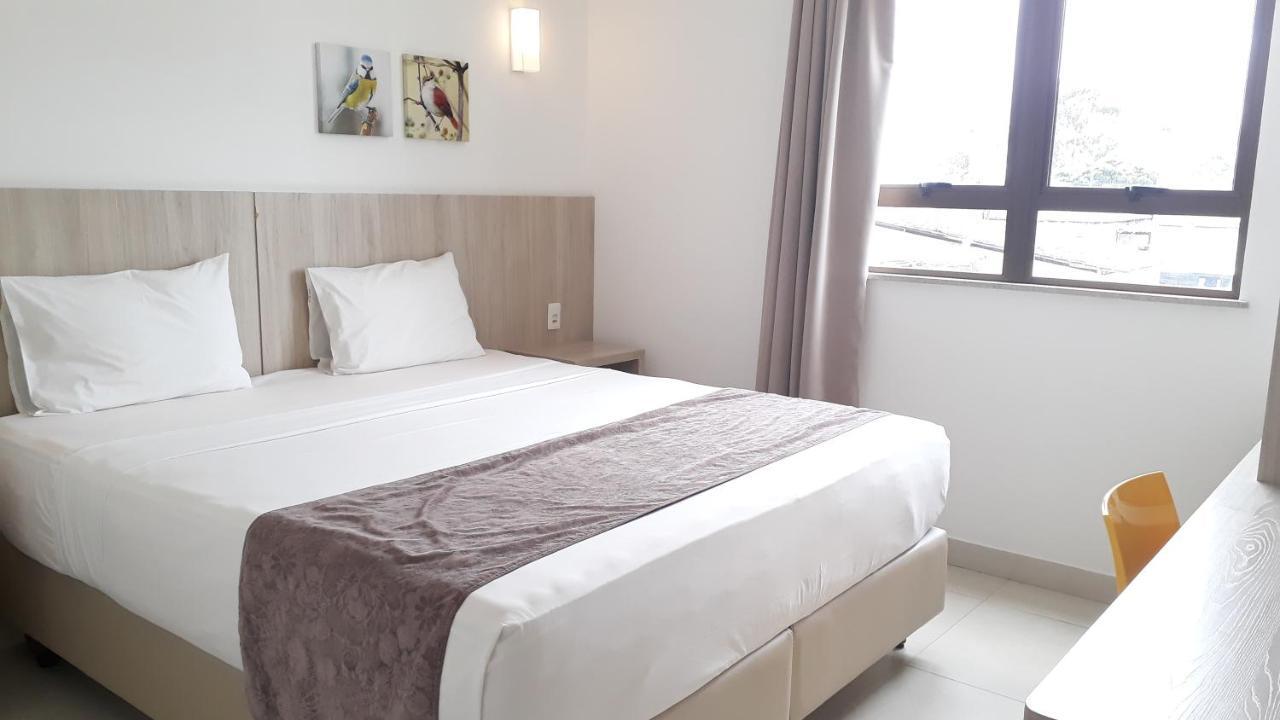 Pena Branca Hotel E Eventos Santo Antônio de Jesus 外观 照片